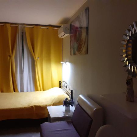 Parus-2-Studio Pomorie Extérieur photo