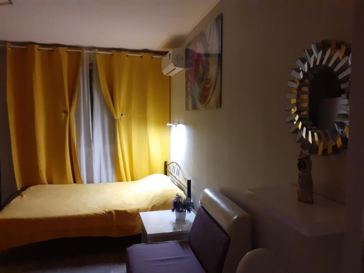 Parus-2-Studio Pomorie Extérieur photo