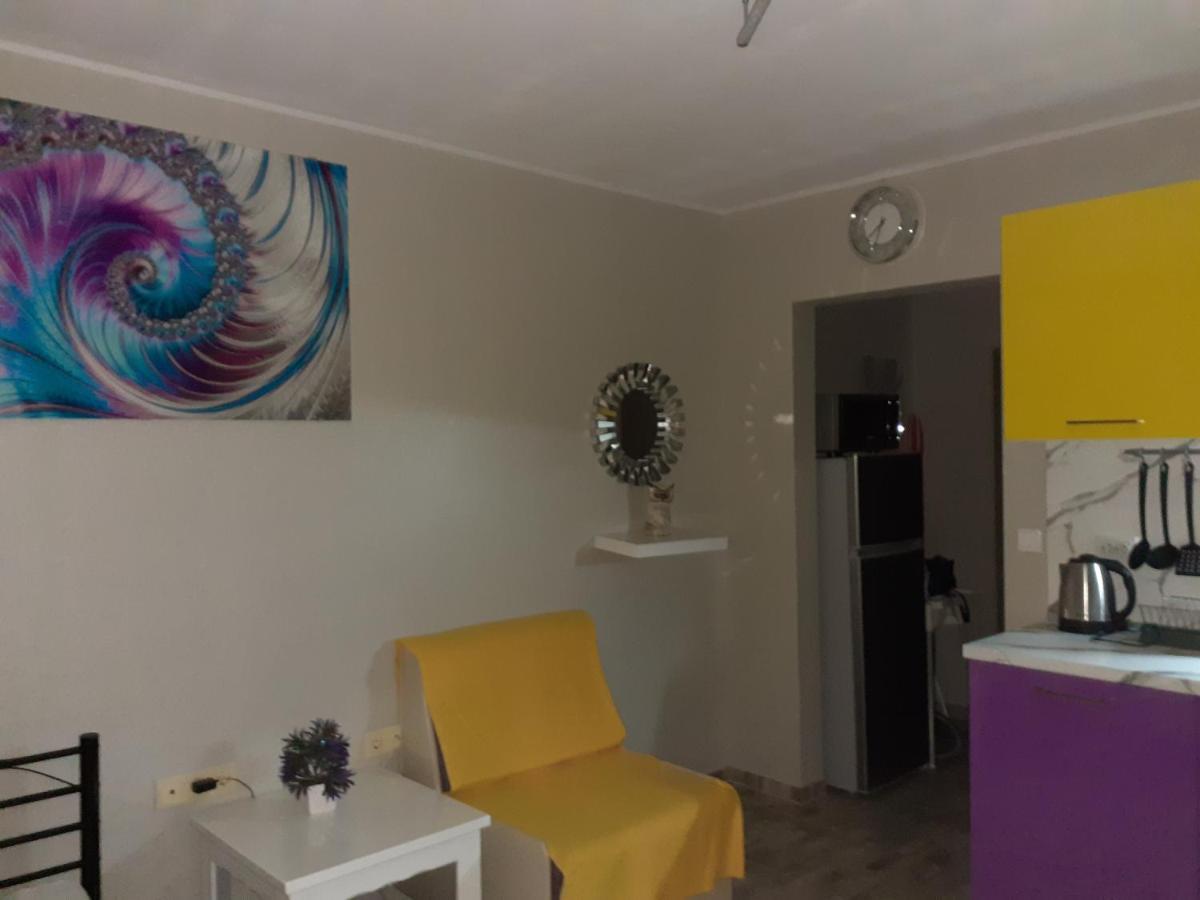 Parus-2-Studio Pomorie Extérieur photo