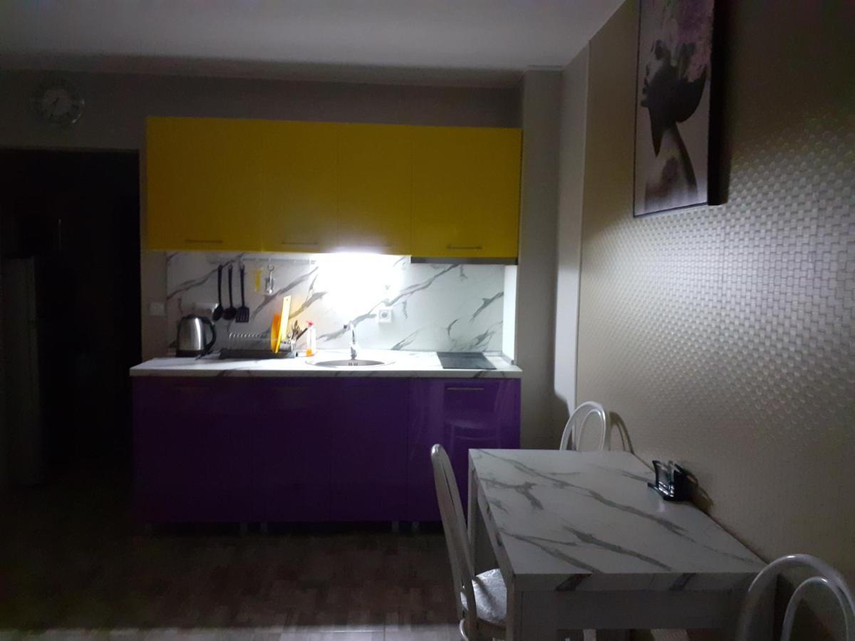 Parus-2-Studio Pomorie Extérieur photo