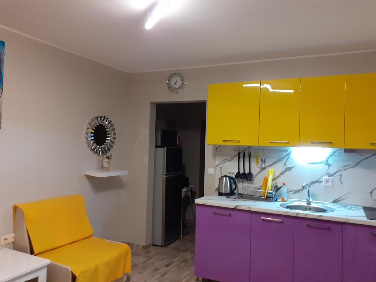 Parus-2-Studio Pomorie Extérieur photo