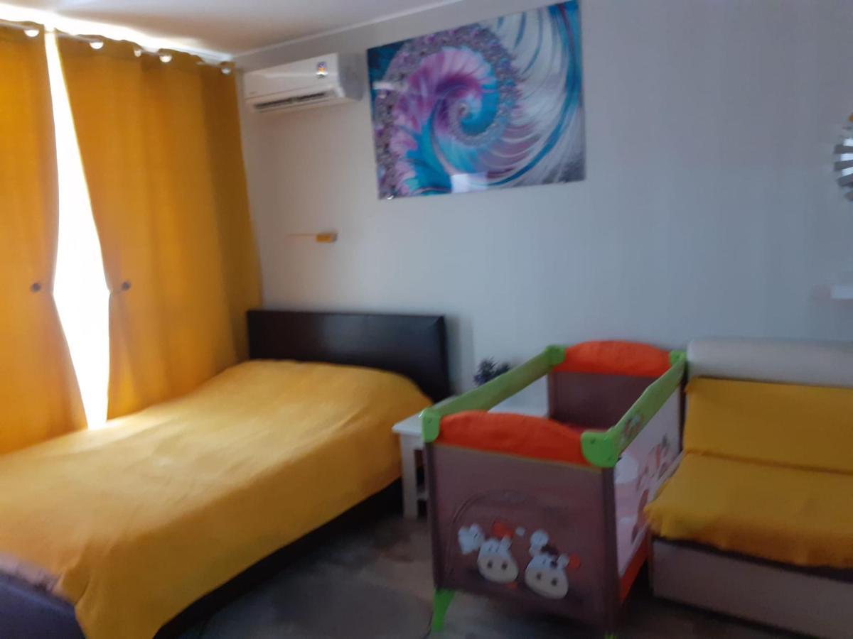 Parus-2-Studio Pomorie Extérieur photo
