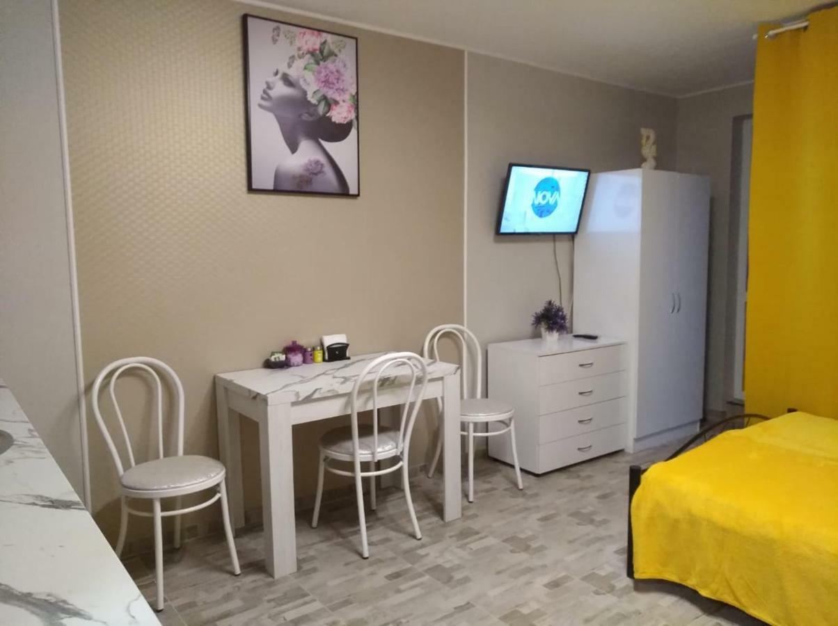 Parus-2-Studio Pomorie Extérieur photo