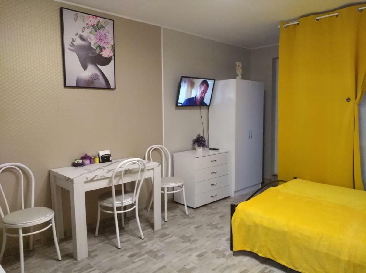 Parus-2-Studio Pomorie Extérieur photo