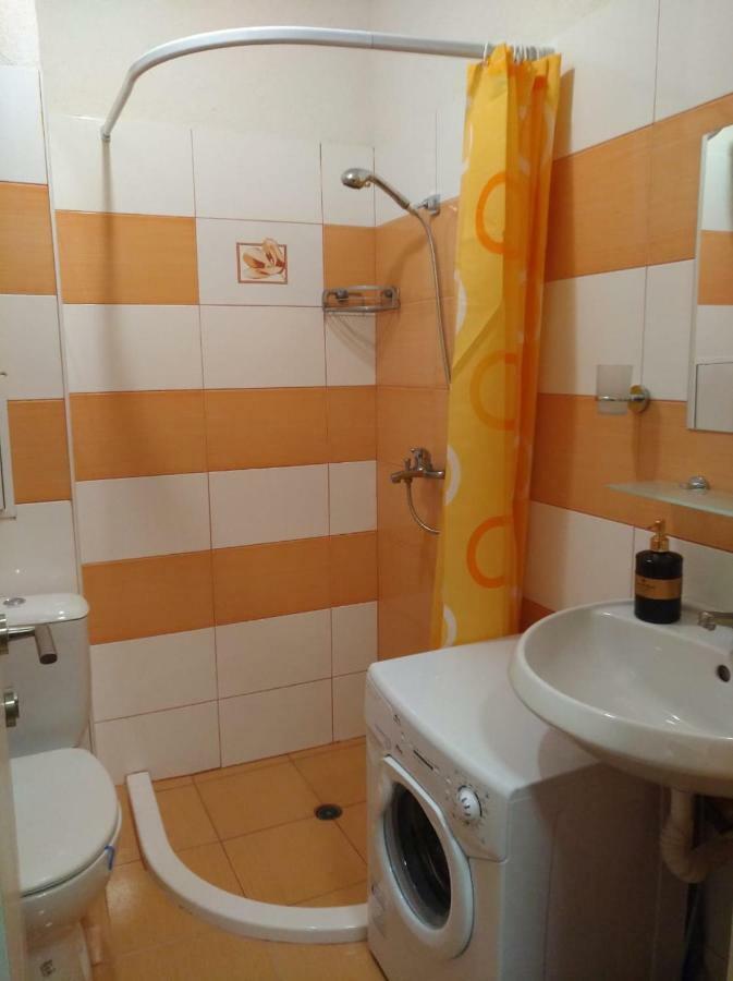 Parus-2-Studio Pomorie Extérieur photo